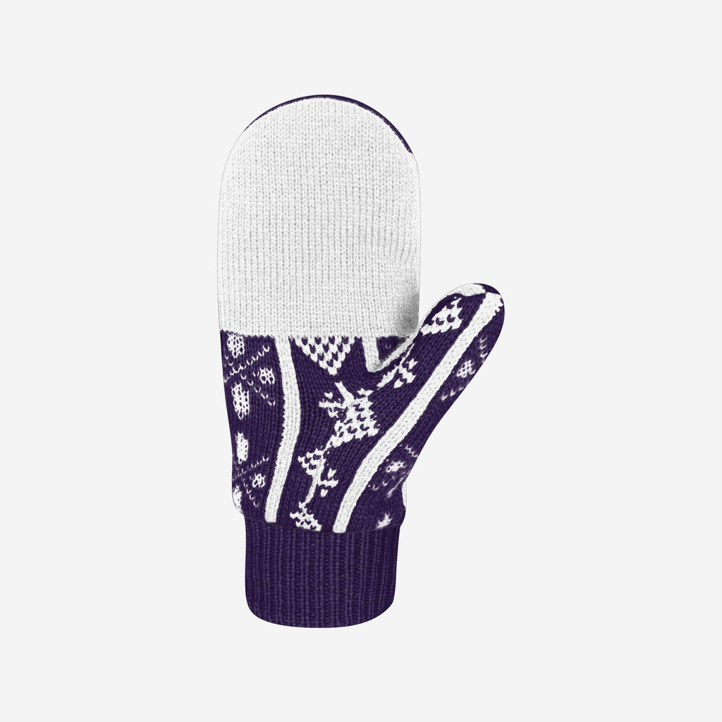 Kansas State Wildcats Mittens FOCO