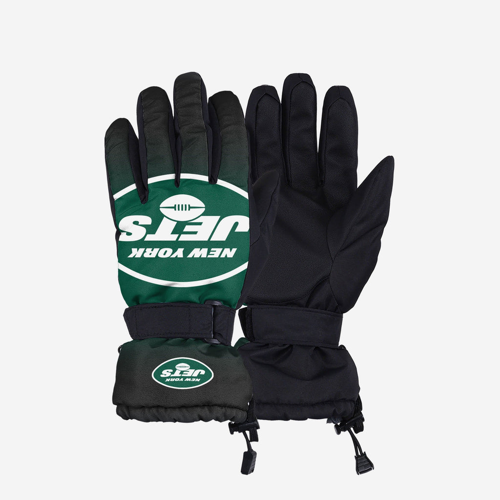 new york jets winter gloves