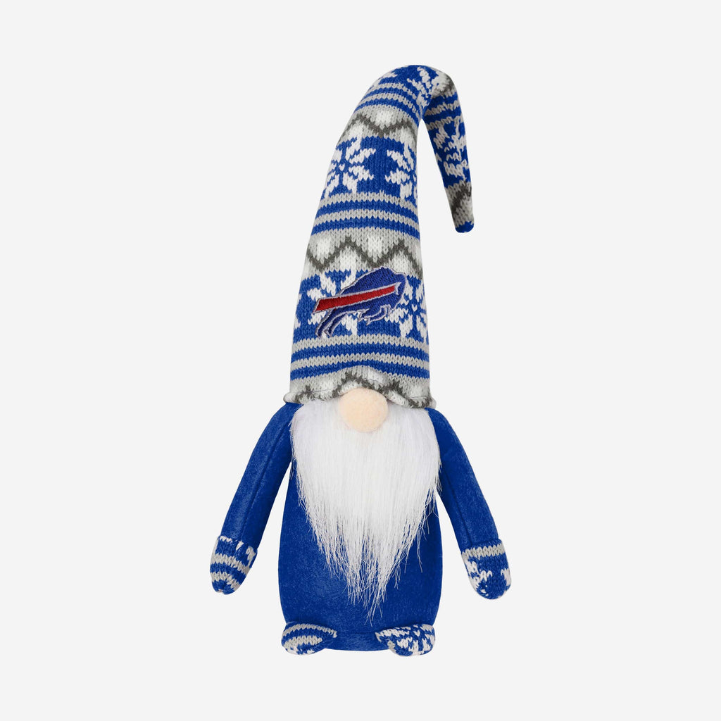 Buffalo Bills Bent Hat Plush Gnome FOCO - FOCO.com