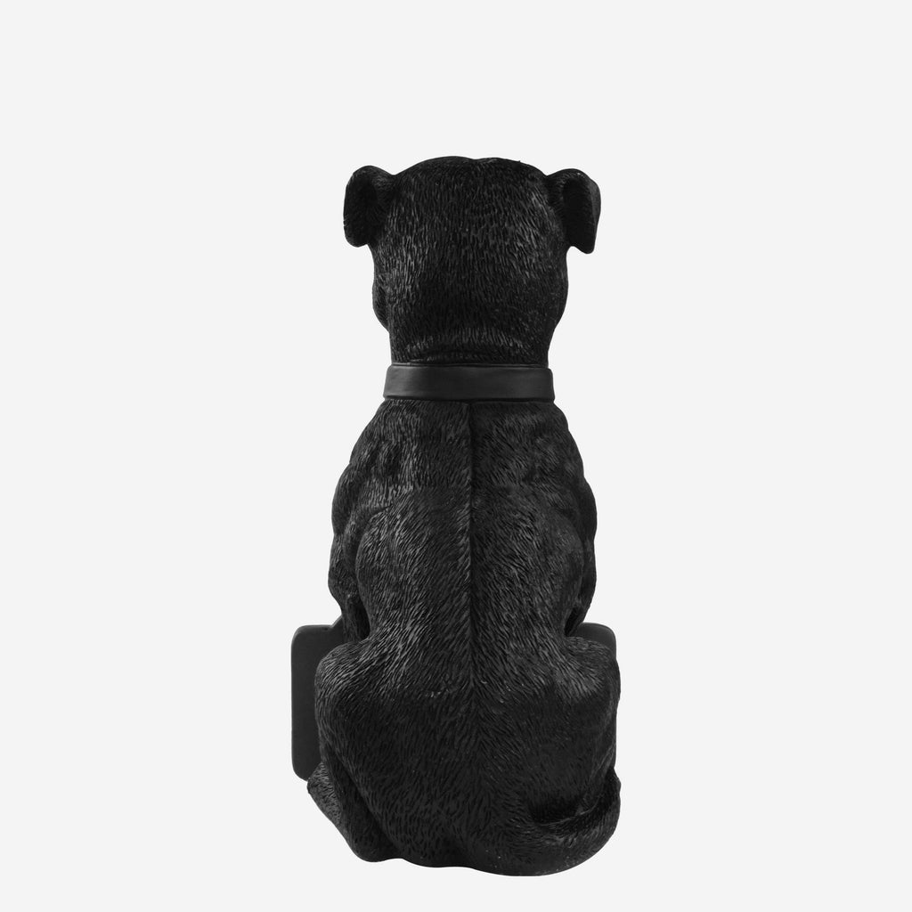 FOCO New Orleans Saints American Staffordshire Terrier Statue 4