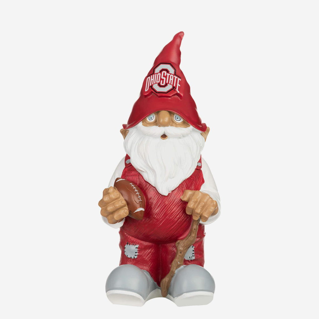 FOCO Ohio State Buckeyes Team Gnome 2