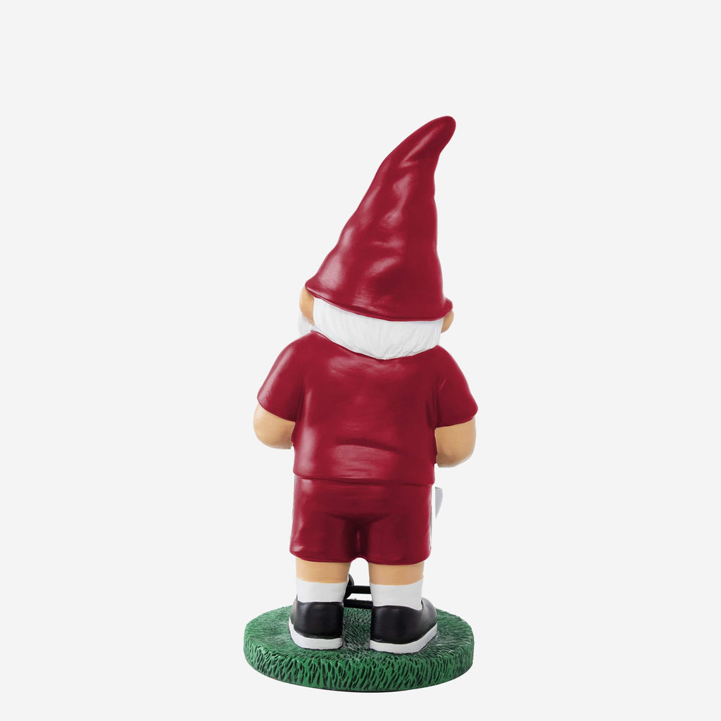 FOCO Oklahoma Sooners Grill Gnome Multicolor 4