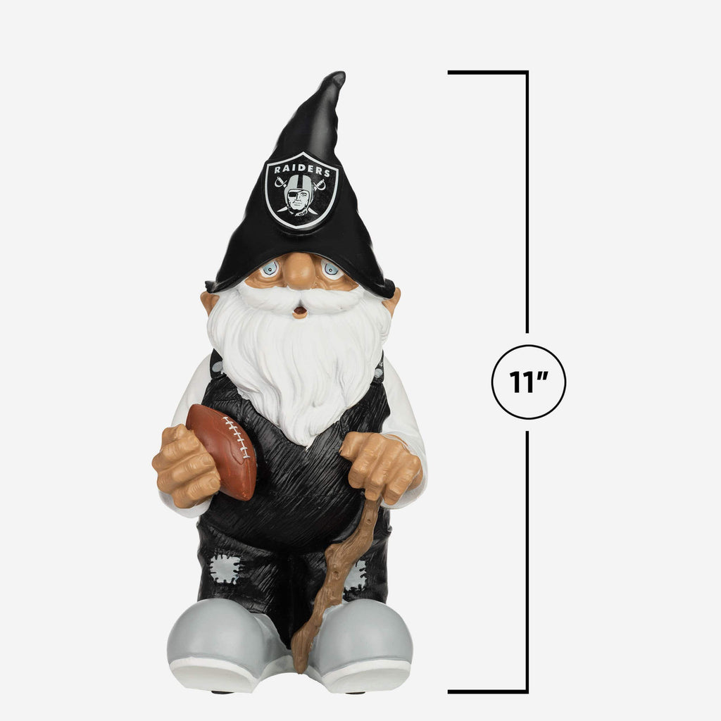 FOCO Las Vegas Raiders Team Gnome Multicolor 4