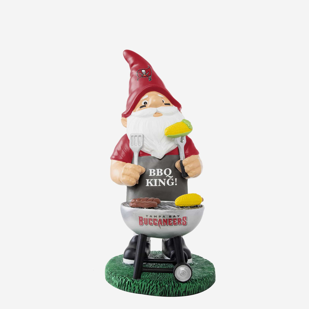 FOCO Tampa Bay Buccaneers Grill Gnome Multicolor 2