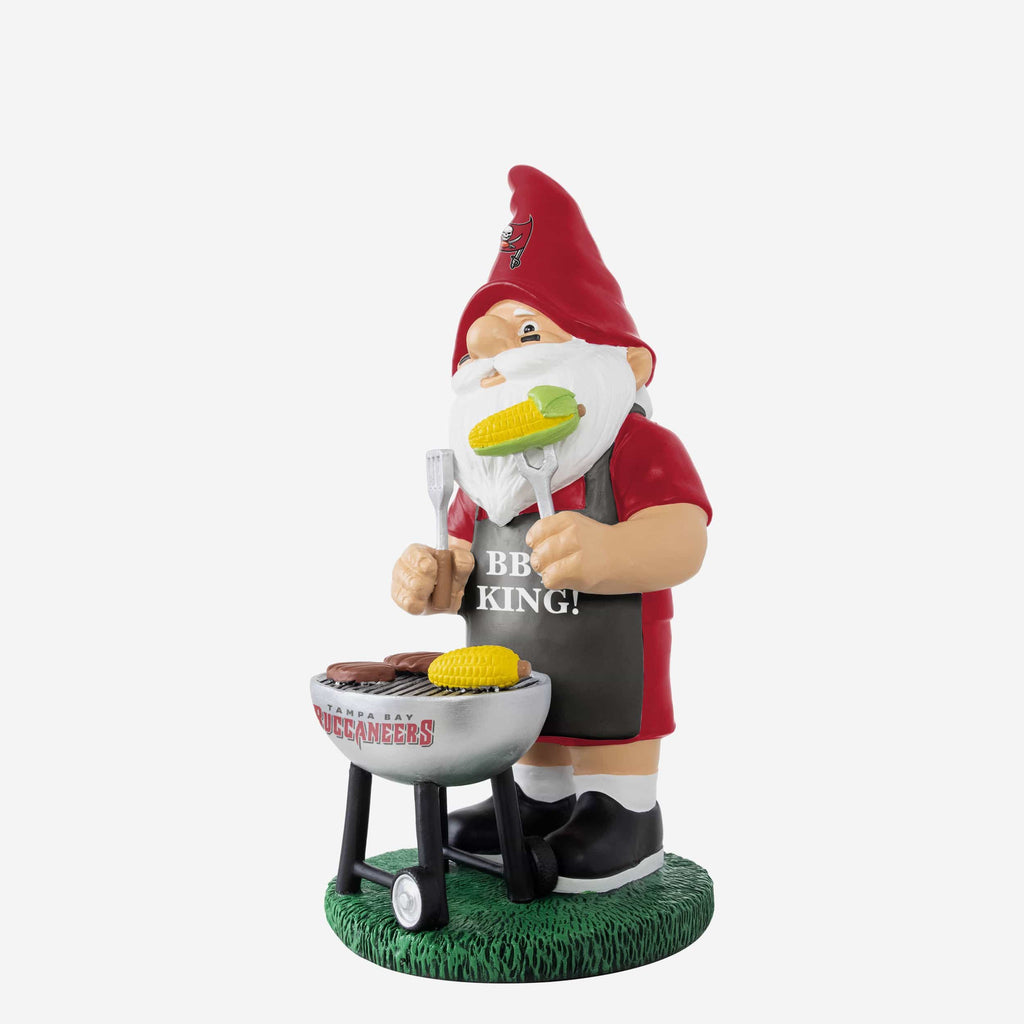 FOCO Tampa Bay Buccaneers Grill Gnome Multicolor 3