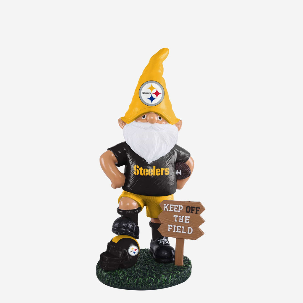 FOCO Nain Pittsburgh Steelers Keep Off The Field 2