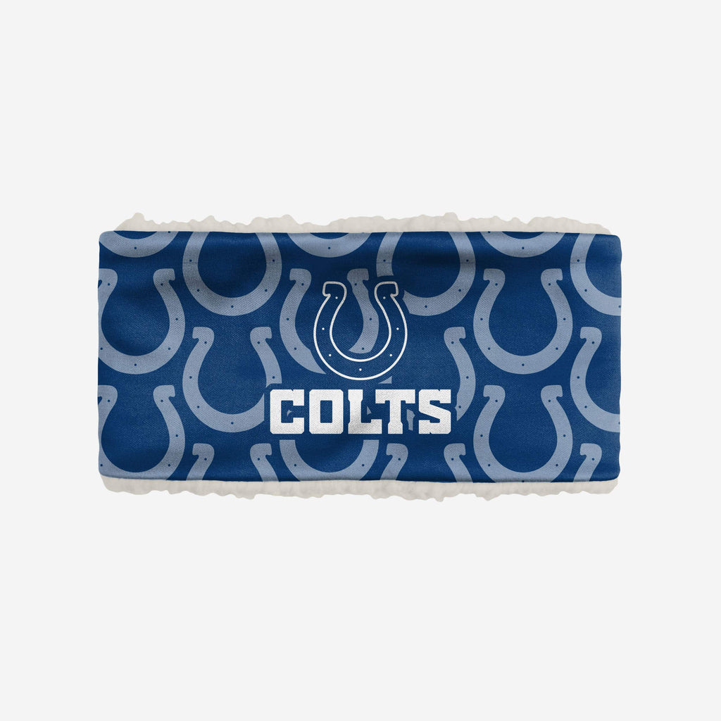 Indianapolis Colts Womens Head Start Headband FOCO