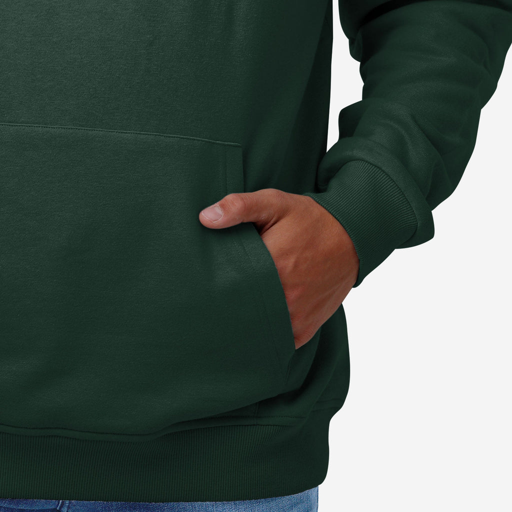 FOCO Michigan State Spartans Kapuzenpulli - Herren Medium 4