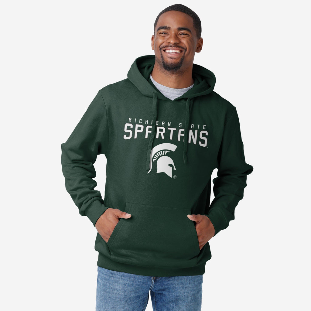 FOCO Michigan State Spartans Kapuzenpulli - Herren Medium 2