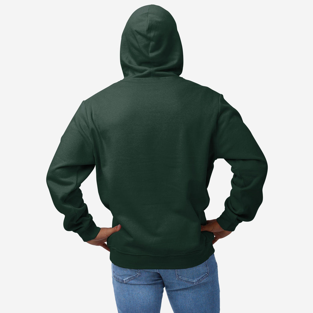 FOCO Michigan State Spartans Kapuzenpulli - Herren Medium 3