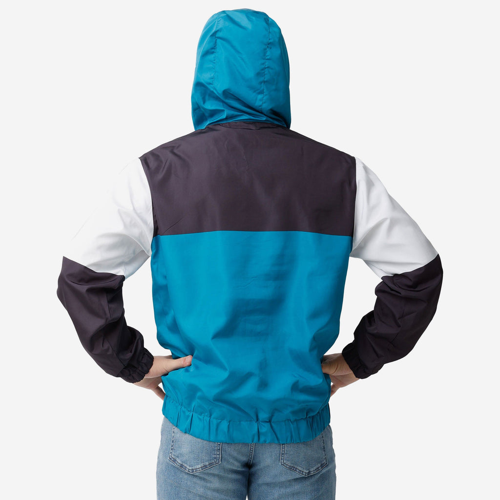 Jacksonville Jaguars Warm-Up Windbreaker FOCO