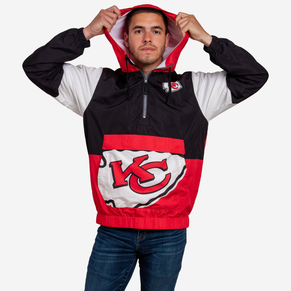 FOCO Warm-Up Windbreaker Multi-Team 2XL 2