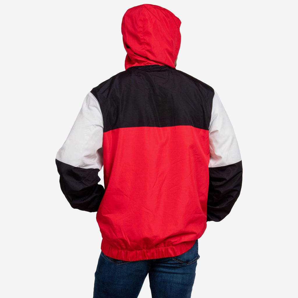 FOCO Warm-Up Windbreaker Multi-Team 2XL 3