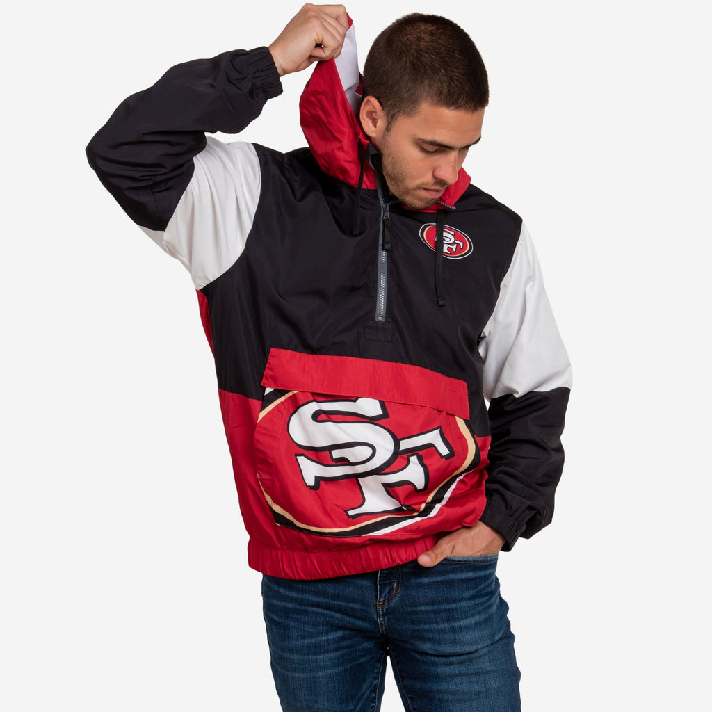 NFL San Francisco 49ers ウォームアップウェア NFL San Francisco 49ers ウォームアップウェア