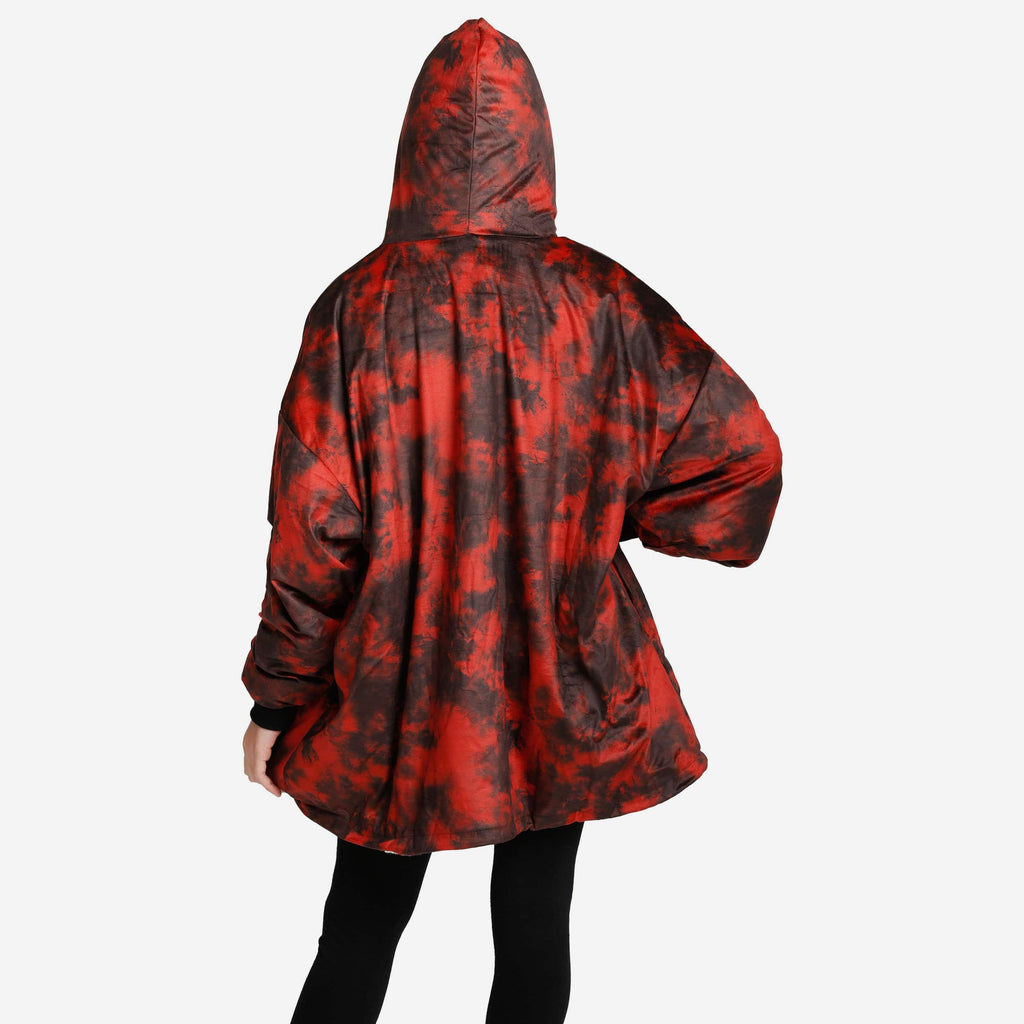 FOCO Hoodeez Blanket Unisex Multi One Size 3