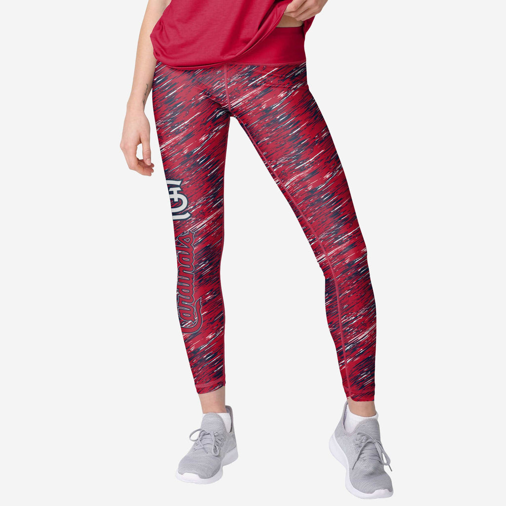 FOCO Static Rain Legging Red Women S 2