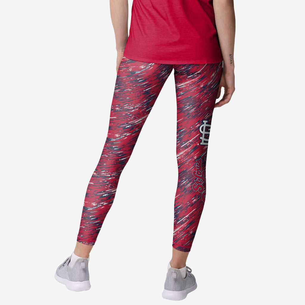 FOCO Static Rain Legging Red Women S 3