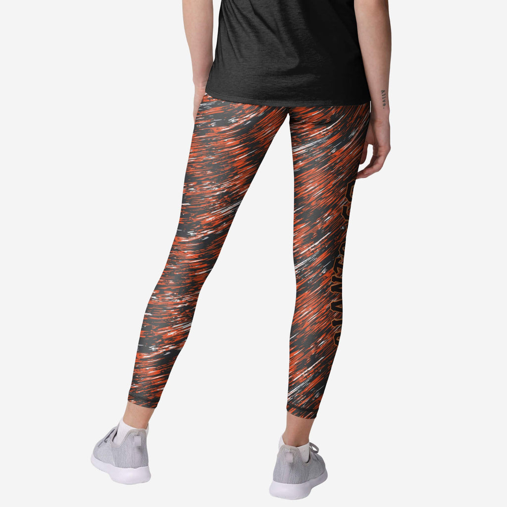 FOCO Static Rain Legging San Francisco Giants Women's Black S 3