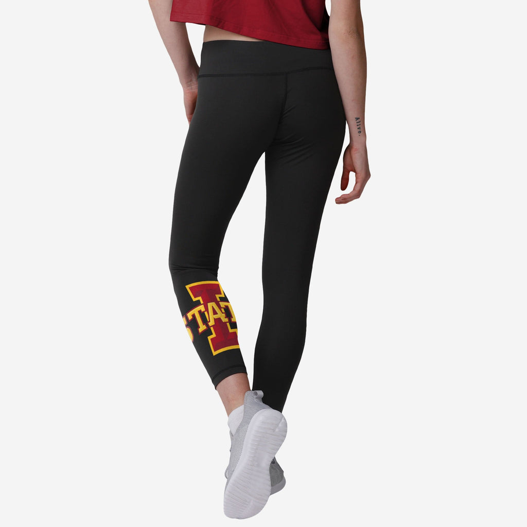 FOCO Calf Logo Legging Black M 3