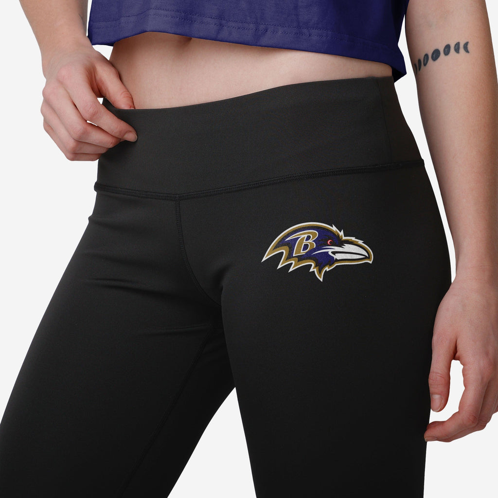 FOCO Calf Logo Legging Black Size L 4