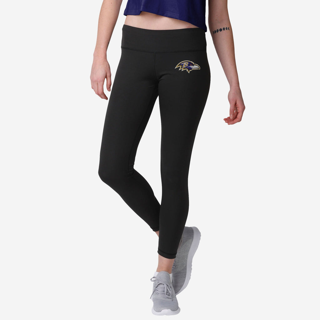 FOCO Calf Logo Legging Black Size L 2