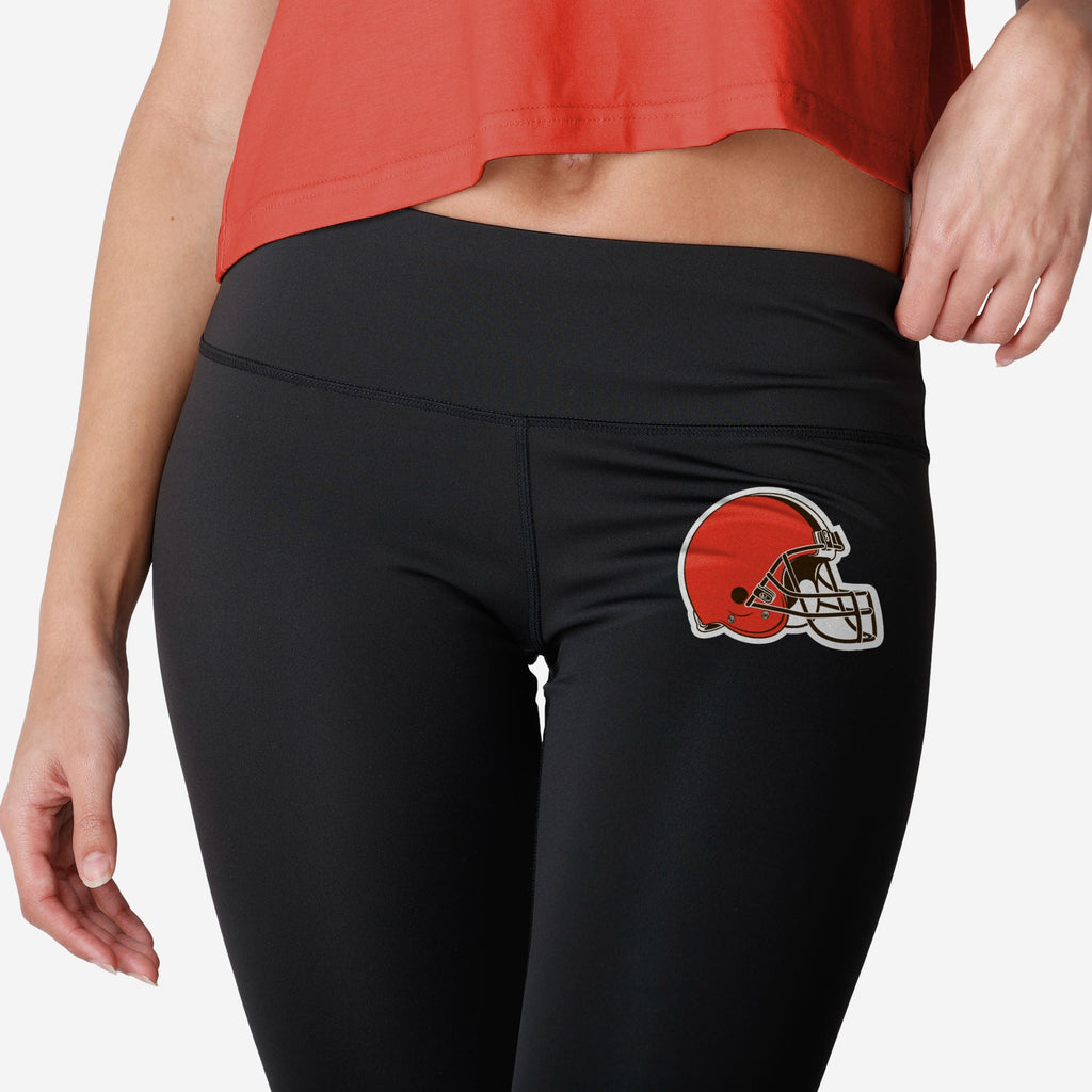 FOCO Calf Logo Legging Black XL 4