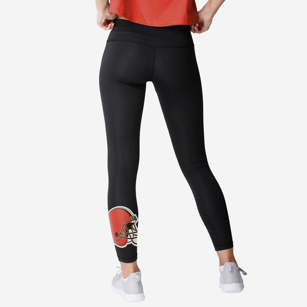 FOCO Calf Logo Legging Black XL 3