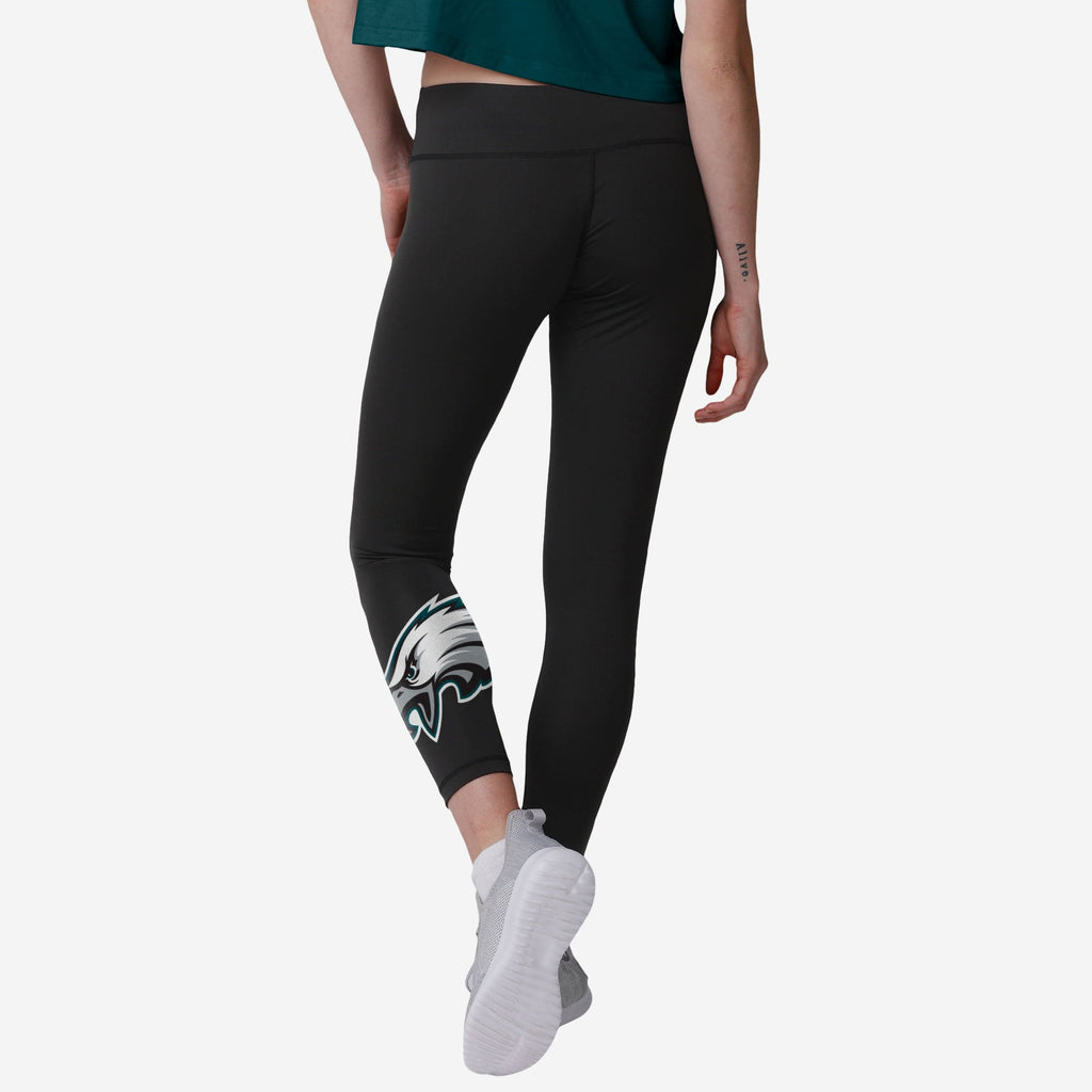 West Coast Eagles Ladies Logo Leggings