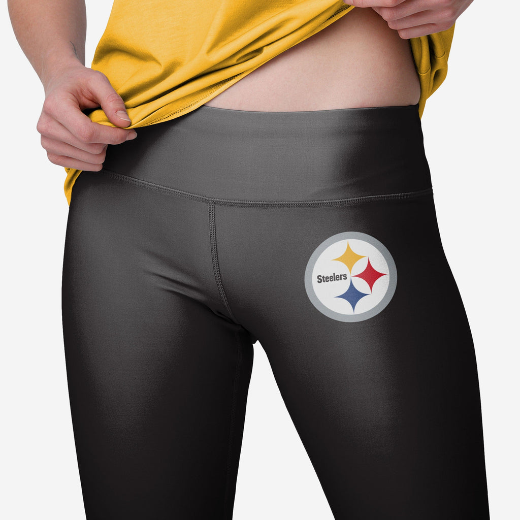 Pittsburgh Steelers Ladies Pants, Steelers Leggings, Joggers