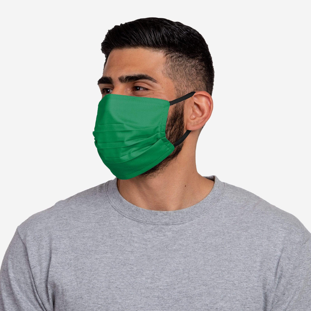 FOCO Boston Celtics Matchday Masque Visage Lot de 3 4