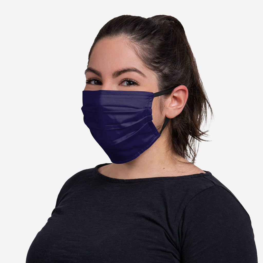 FOCO Charlotte Hornets Matchday Face Cover 3 Pack 4