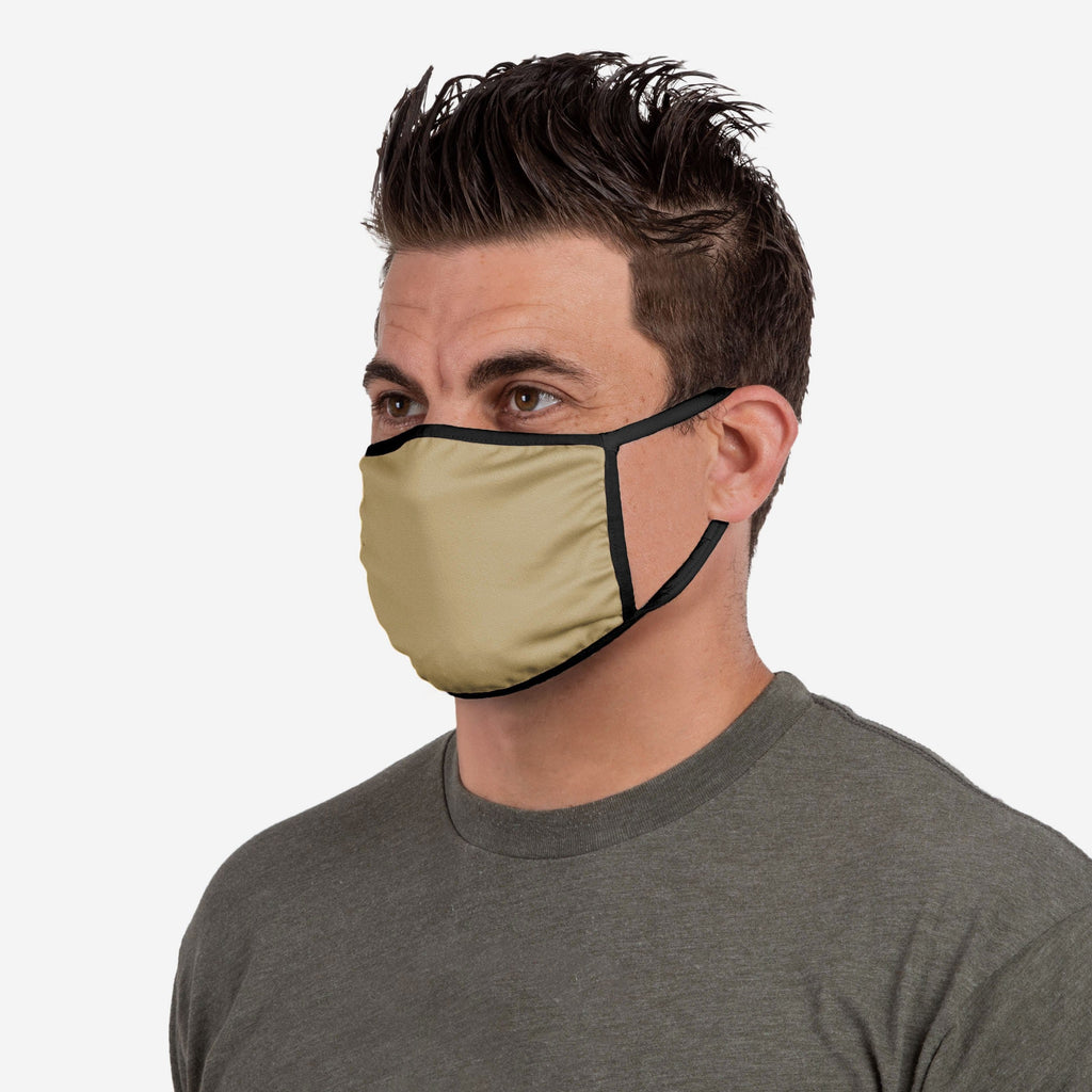FOCO Purdue Boilermakers Clutch Face Cover 2 Pack 4
