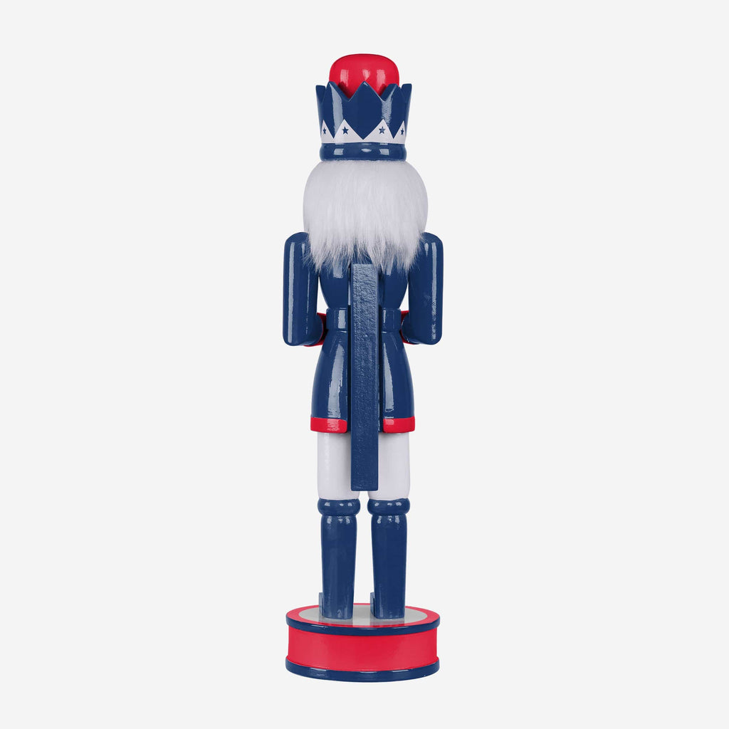 Chicago Cubs Team Spirit Nutcracker FOCO