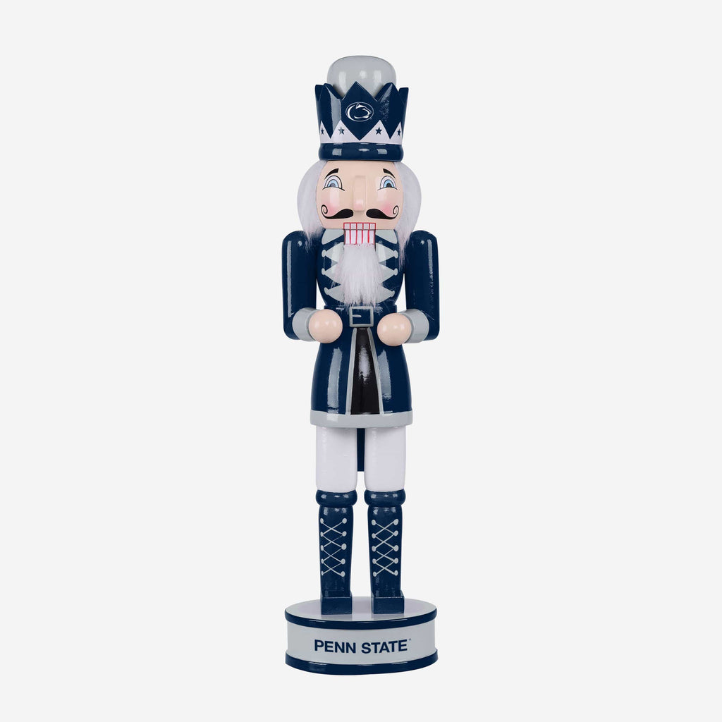 FOCO Penn State Nittany Lions Team Spirit Nutcracker 2