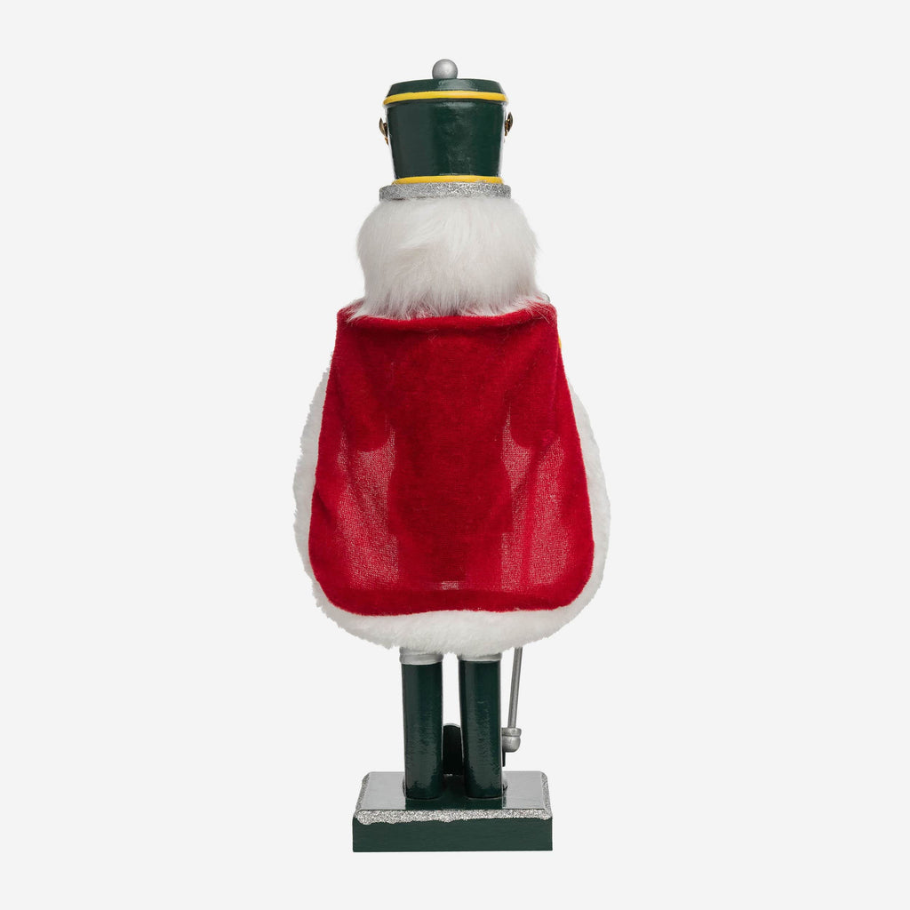 Green Bay Packers Glitter Nutcracker FOCO