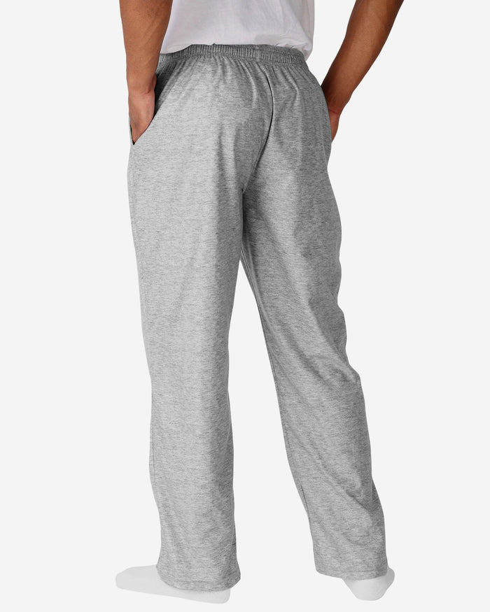 Los Angeles Chargers Athletic Gray Lounge Pants FOCO - FOCO.com