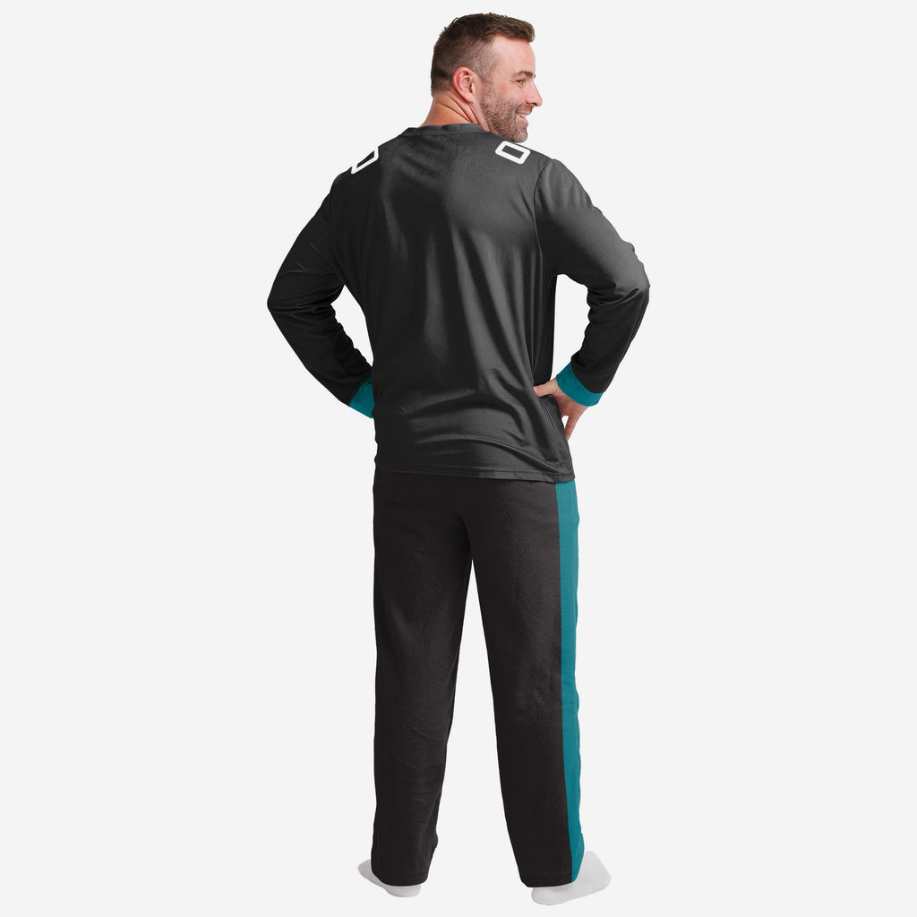 FOCO Gameday Ready Pajama Set Men Multi 2XL 3