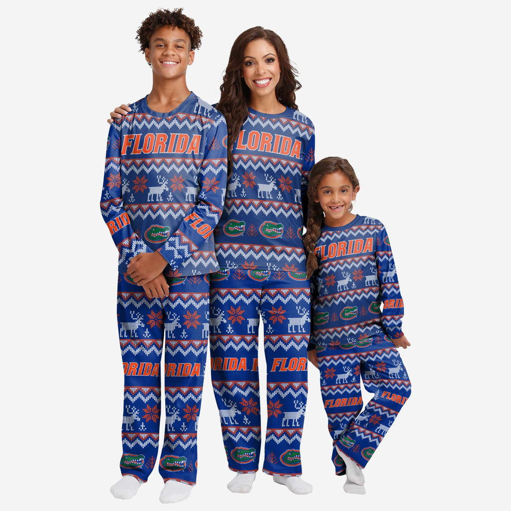 Christmas Pajamas Lake Pajamas Store Florida Gators Womens Ugly
