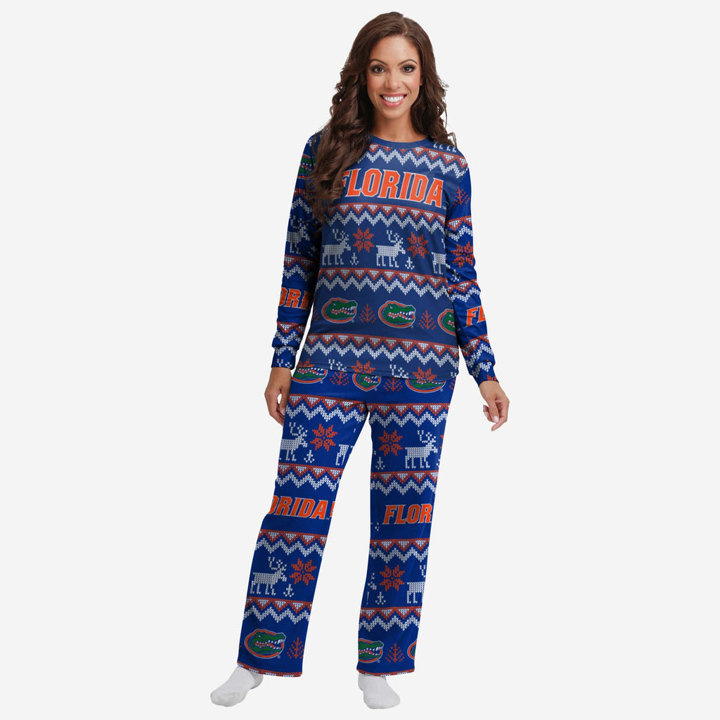 FOCO Florida Gators Pajamas Multi 2XL 2