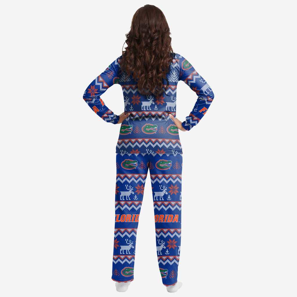 FOCO Florida Gators Pajamas Multi 2XL 3