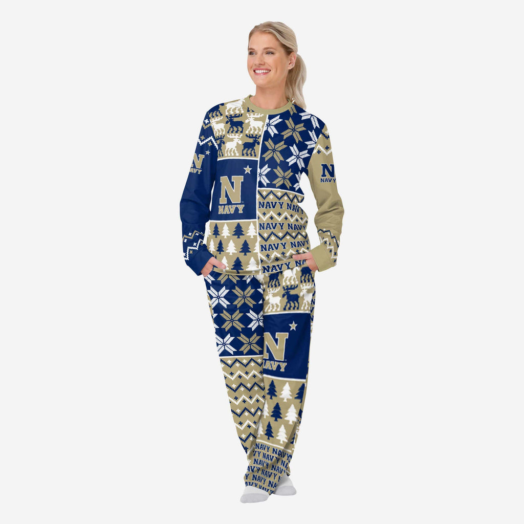 FOCO Navy Midshipmen Pajama Set Navy S 2