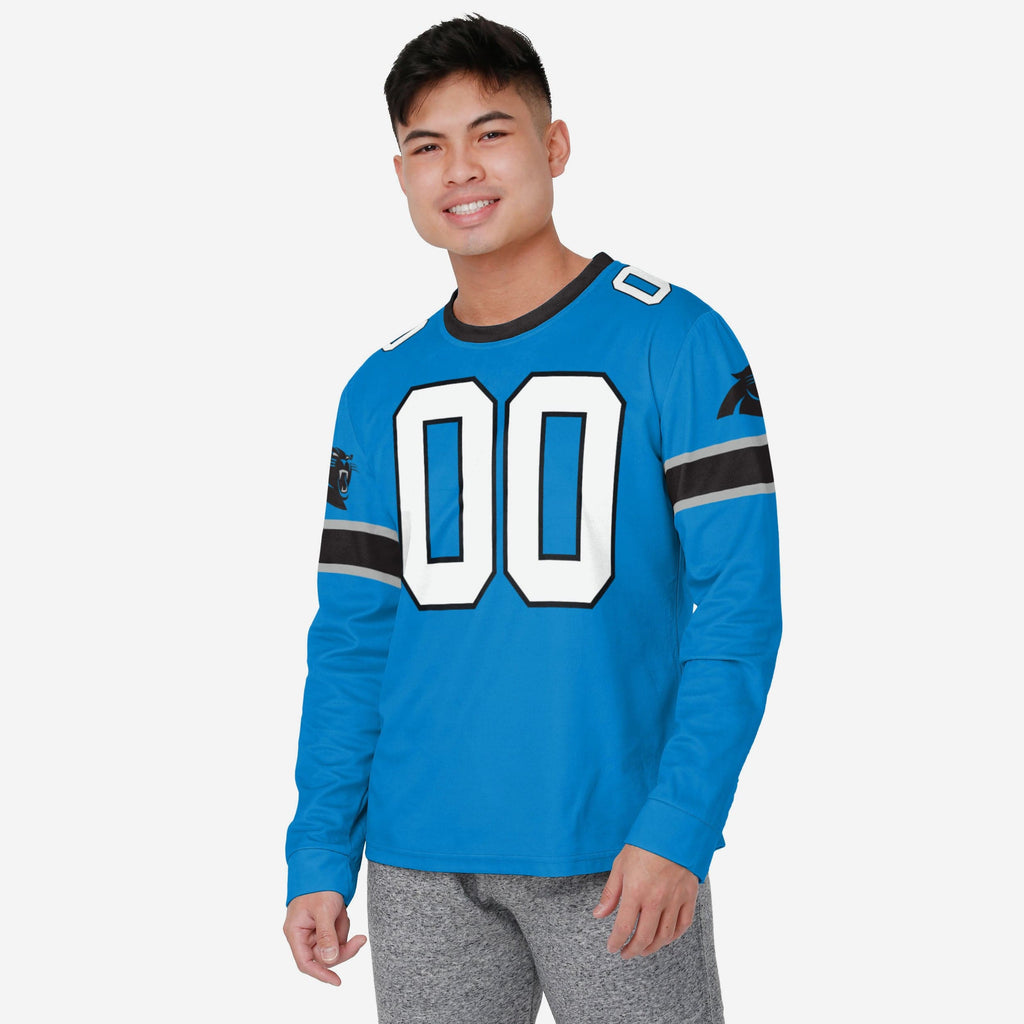 FOCO Gameday Ready Lounge Shirt Blue L Men 2