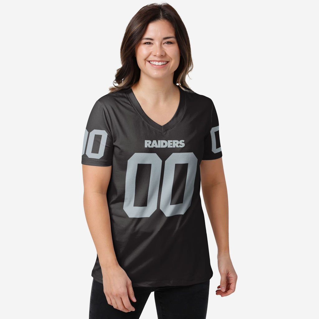 FOCO Las Vegas Raiders Lounge Shirt Black M 2