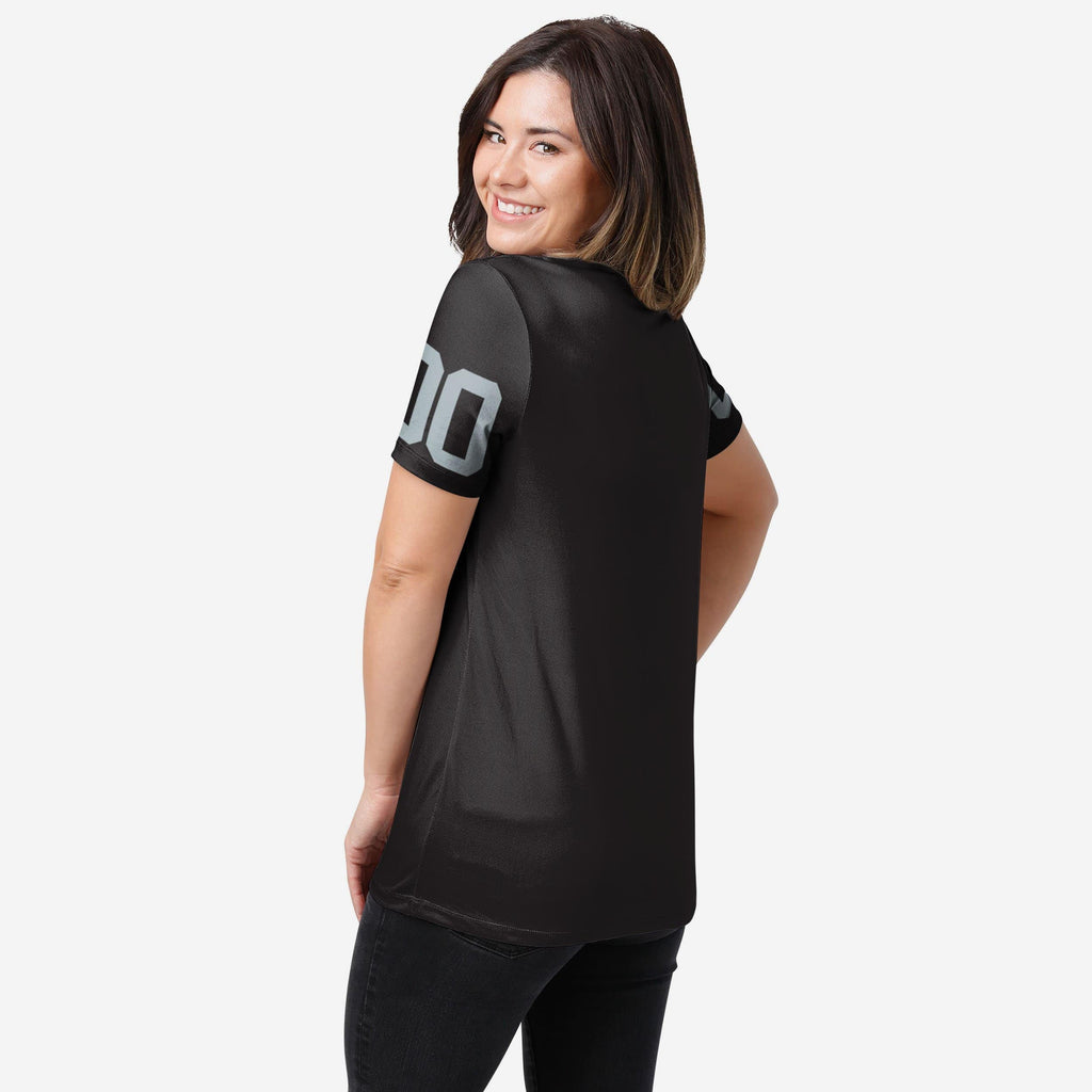 FOCO Las Vegas Raiders Lounge Shirt Black M 3