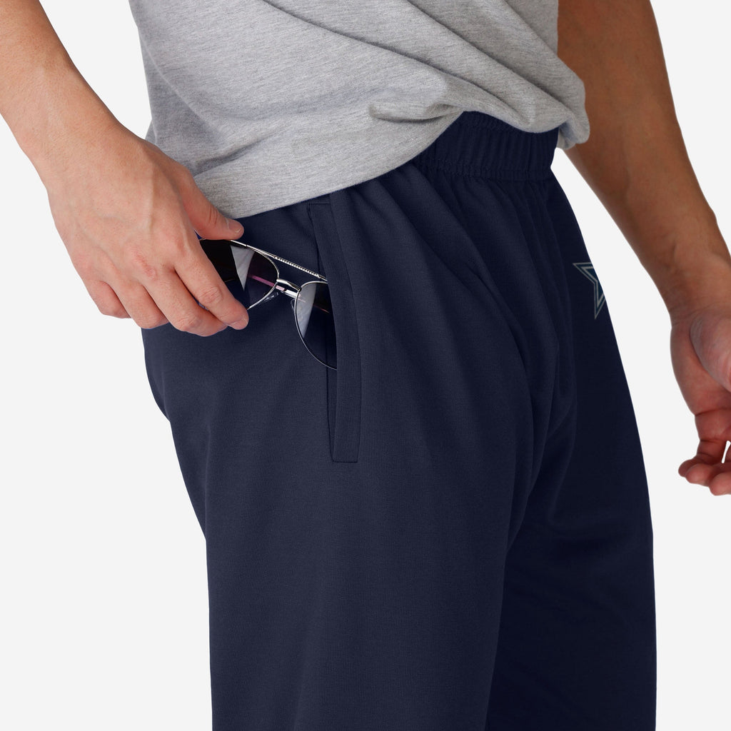 FOCO Dallas Cowboys Joggers Navy Men S 4