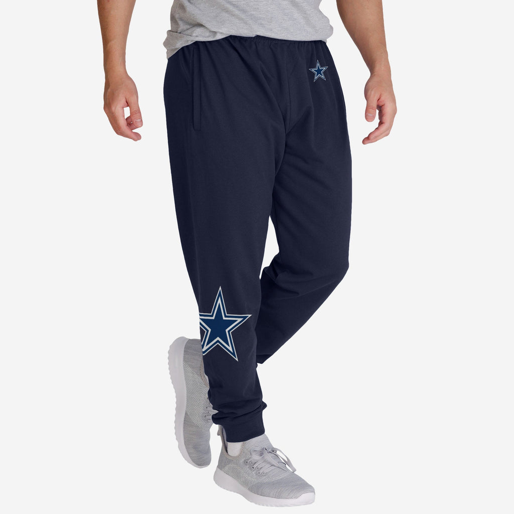 FOCO Dallas Cowboys Joggers Navy Men S 2
