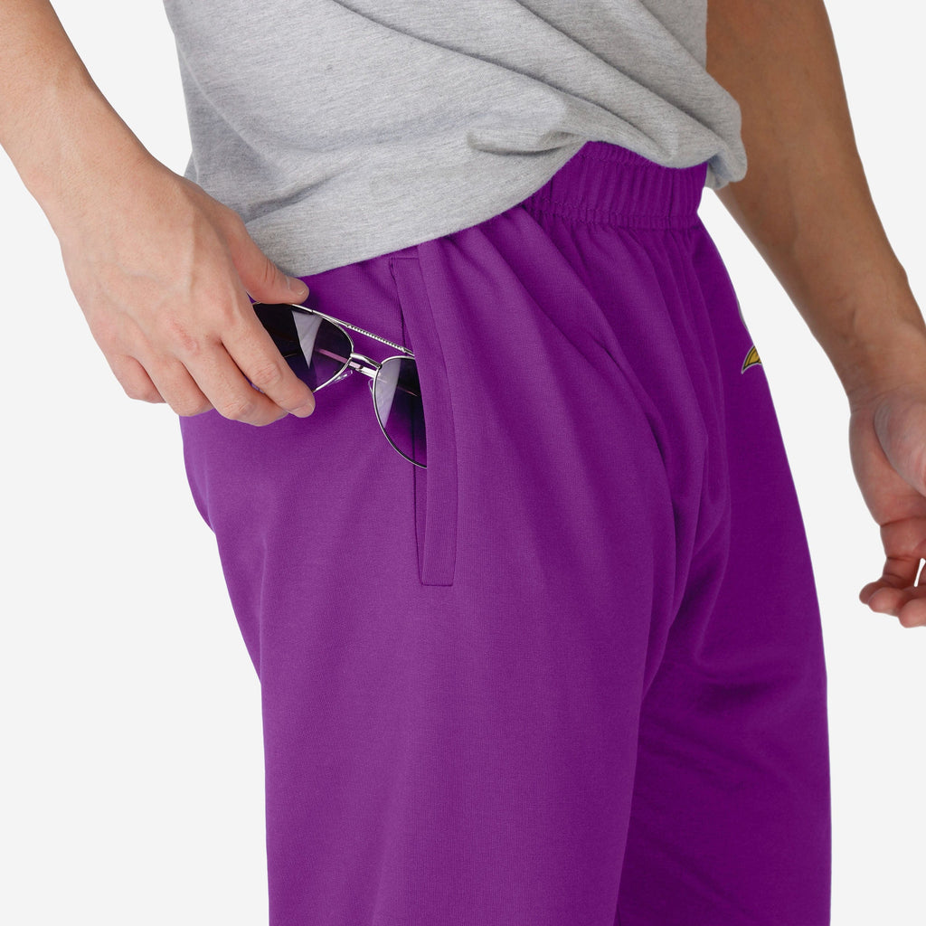FOCO Minnesota Vikings Joggers Purple M 4