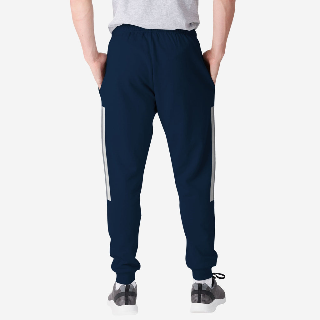 FOCO Team Stripe Joggers Blue XL Men 3