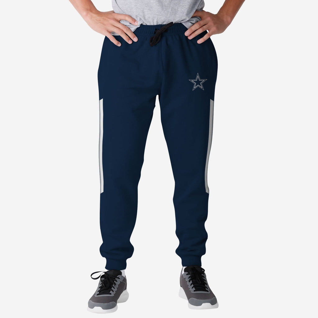 FOCO Team Stripe Joggers Blue XL Men 2