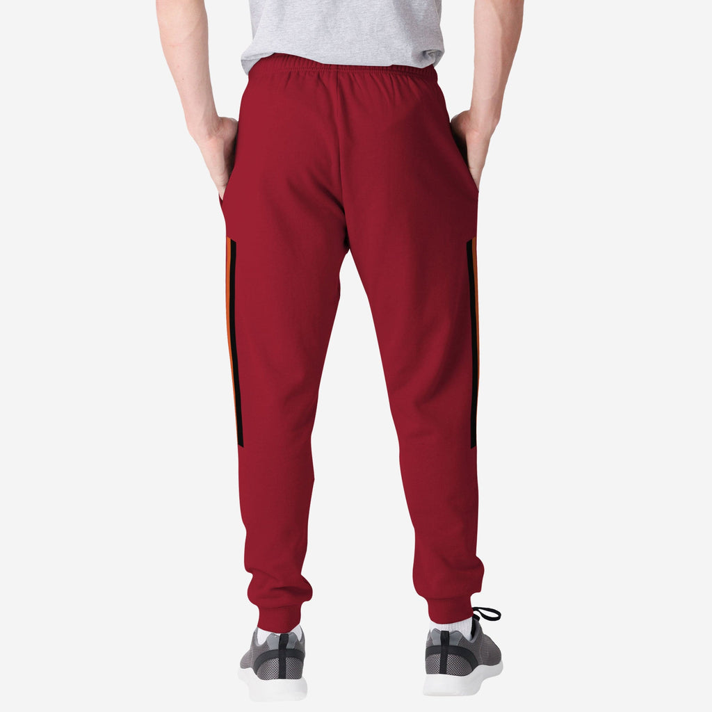 FOCO Tampa Bay Buccaneers Team Stripe Joggers XL Men 4
